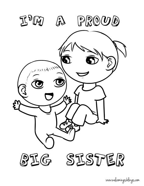 tiny big sister|big sister little information sheet.